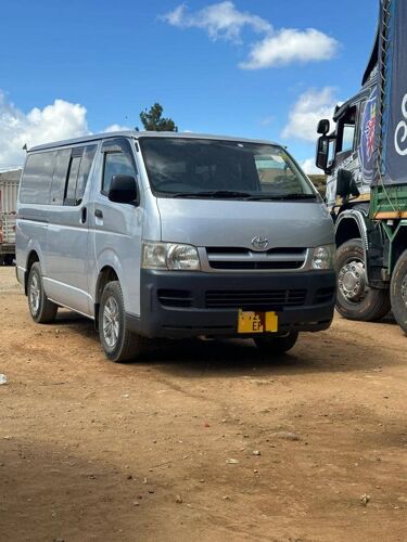 TOYOTA HAICE 