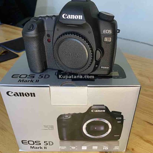 CANON 5D MARK II CAMERA 
