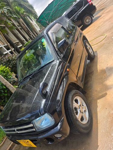 Pajero Mini EBX