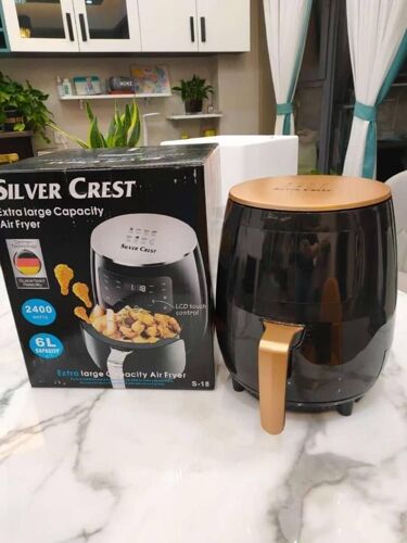 Air fryer haitumii mafuta