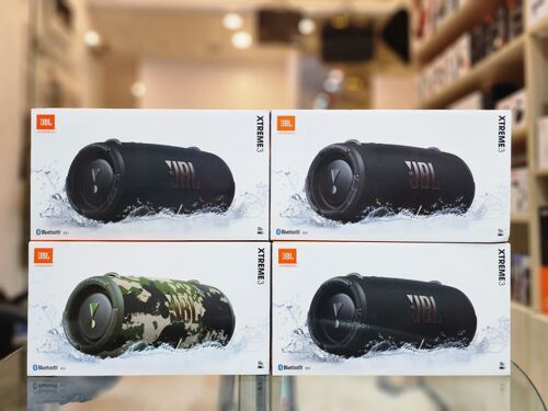 JBL XTREME 3 SPEAKER BY HARMAN