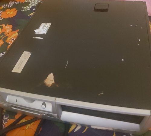 Hp CPU machine for sale