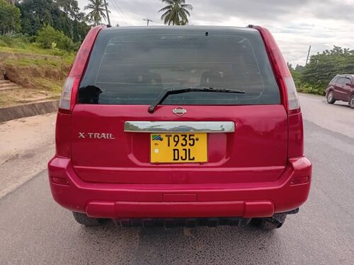 Nissan xtrail