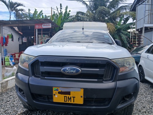 FORD RANGER SINGLE 31M