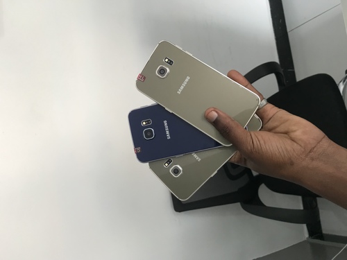 Samsung s6 edge