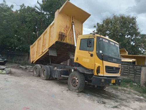 Tata trucks