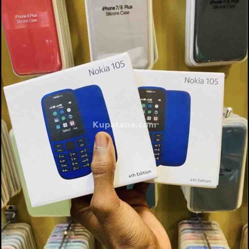 Nokia 105 DualSim Cards 
