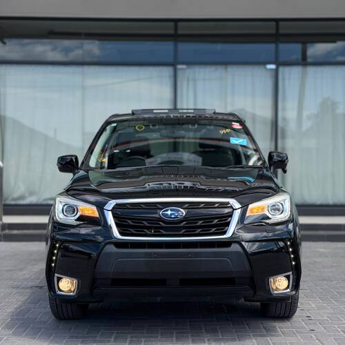 Forester SJG mil 36.8