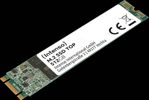 512GB SSD chip 