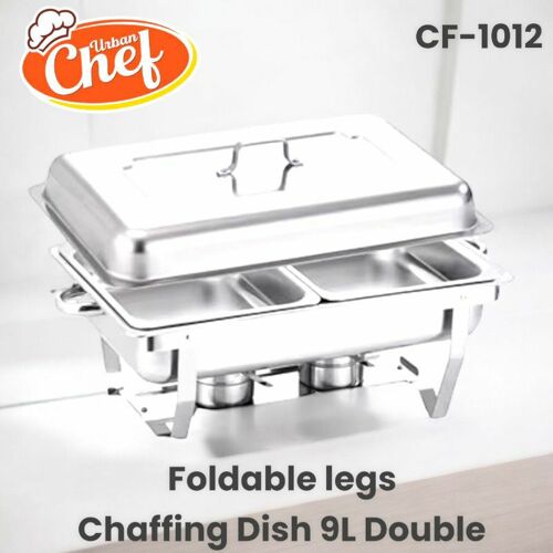 Chaque dish doble 9L 