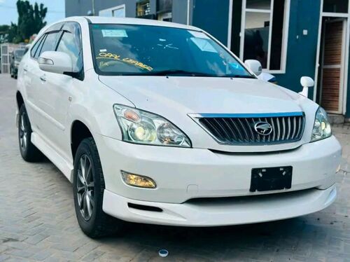 HARRIER NAUZA NEW SAFI 