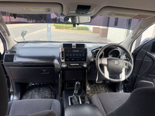 Toyota Prado for Sale 