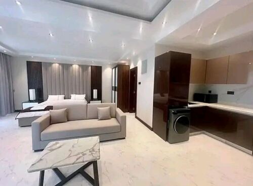 MBEZI BEACH 2ROOM CALL ME