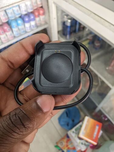Smart Watch charger aina zote