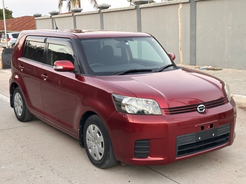 TOYOTA RUMION