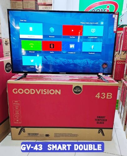 Goodvision 43 inches double gl