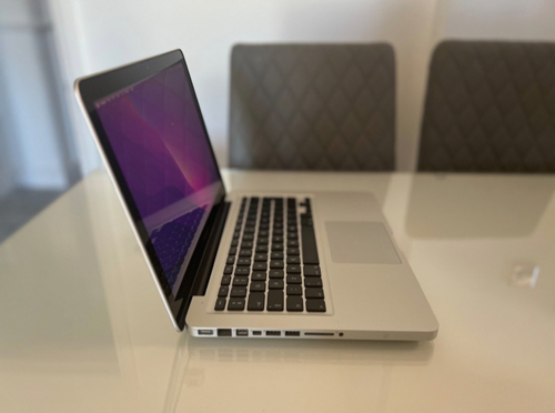 MacBook Pro 2012 
