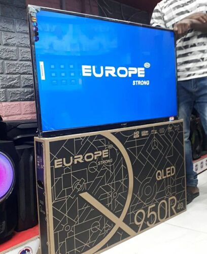 EUROPE TV INCH 40 Q LED 