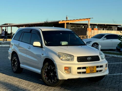 Rav 4 kilitime  namba dv 