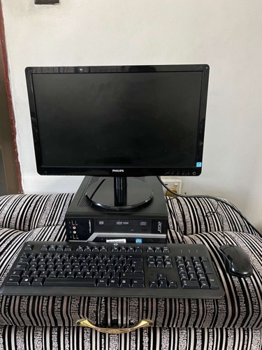 Acer Desktop fullset