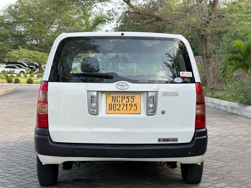 Probox succeed Mpya Chassis 