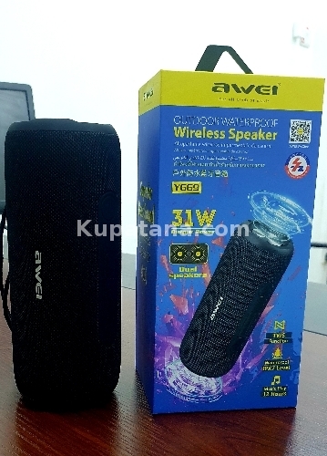 New Awei Y669 Classic Bluetooth Speakers For Sell