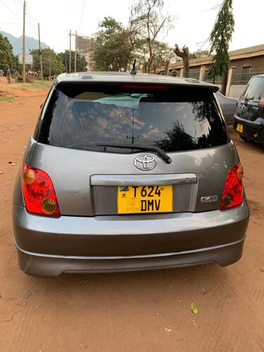 TOYOTA IST INAUZWA 6M