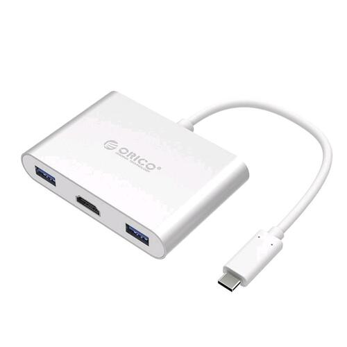 Macbook USB-TYPE C HDMI, USB &Charging port