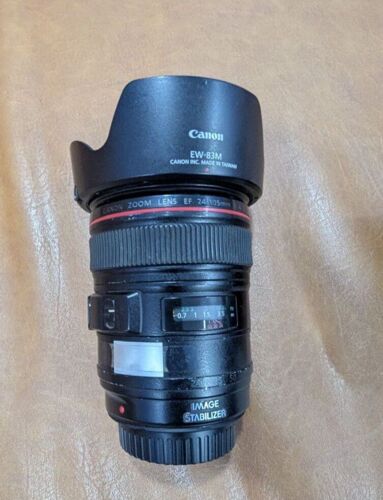 Canon EF 24-105mm f/4 L IS USM