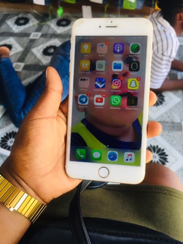 Iphone 6 Plus 64gb battery 100