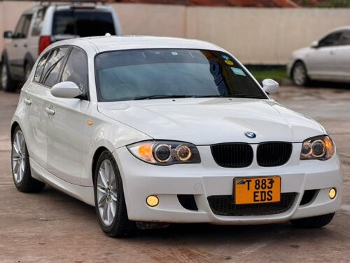BMW 1 SERIES EDS