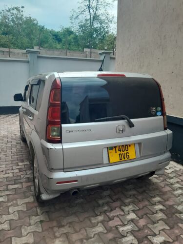 Honda crossroad 