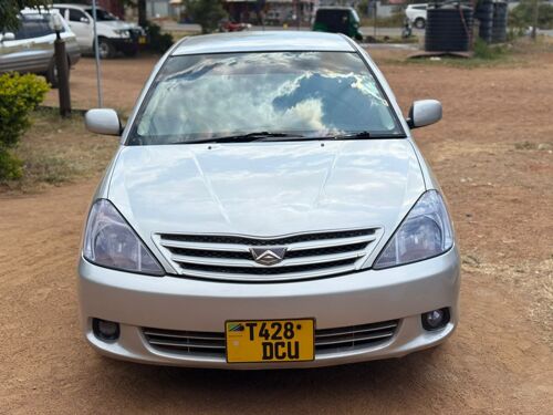TOYOTA ALLION