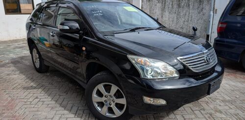 Toyota Harrie usajili bure