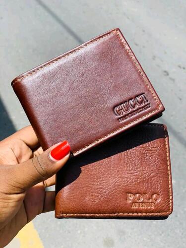 Wallet pure leather