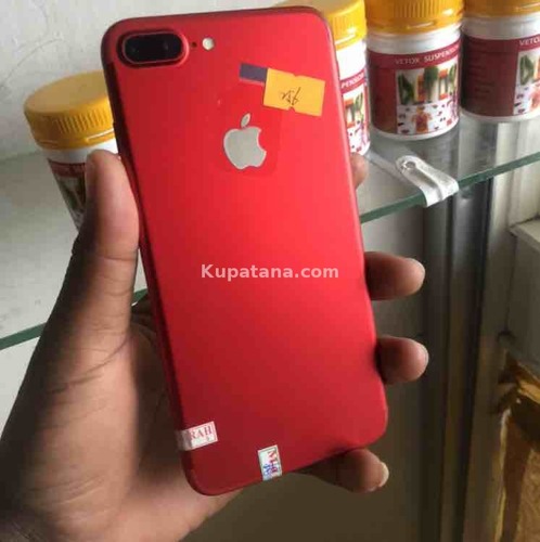 Iphone 7  GB 256