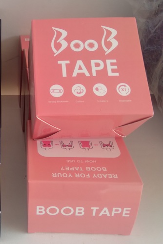 Boob/Breast tape