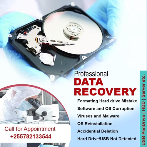 data recovery