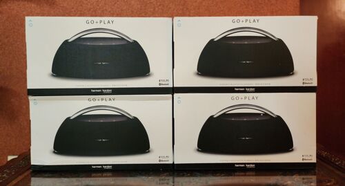 HARMAN KARDON GO+ PLAY 