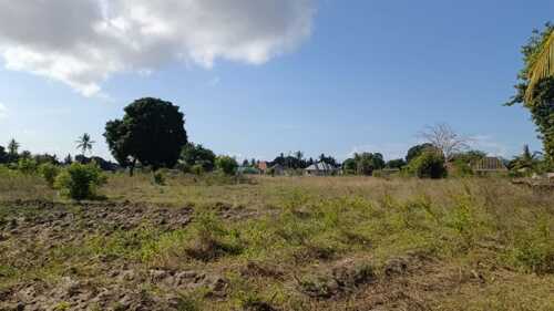 Plot for Sale at Ugindoni Area