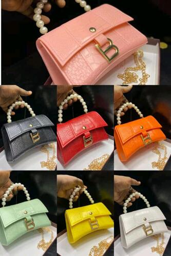 Balenciaga jelly handbag