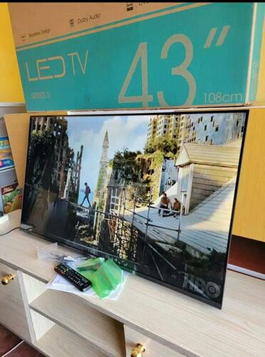 HISENSE LED TV INCH 43 FULLBOX