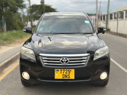 Toyota Vanguard DNS