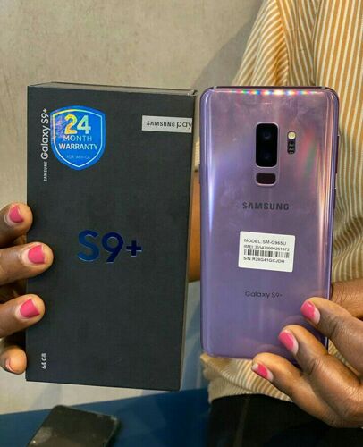 Samsung Galaxy S9Plus