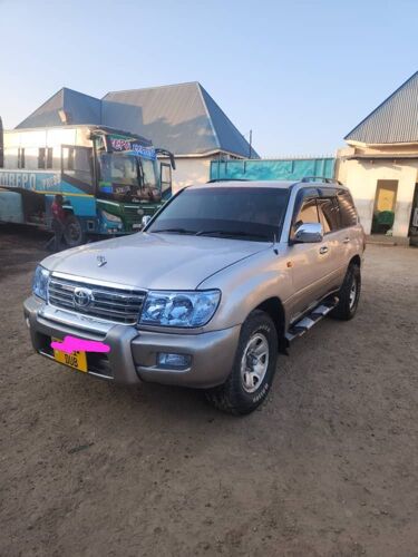 LAND CRUISER VX AMAZON 24 VALV