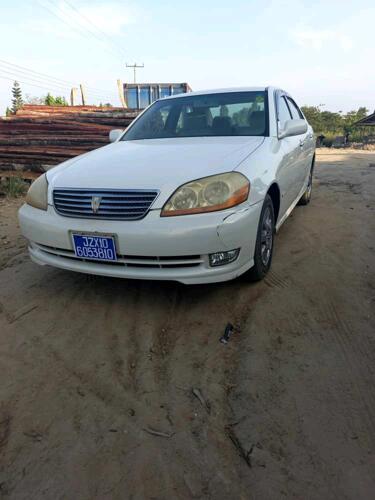 MARK II GRANDE GX 115