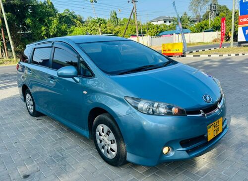 TOYOTA WISHNEWMODEL 0696002320