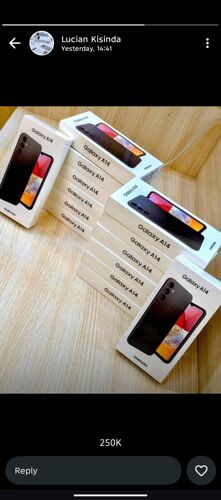 Samsung A14 GB 128