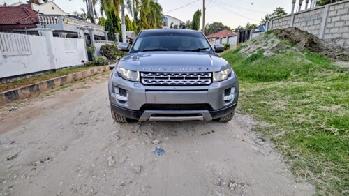 RANGE ROVER EVOQUE