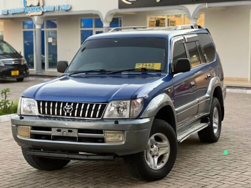 Prado tx mchaga 1kz Diesel 
